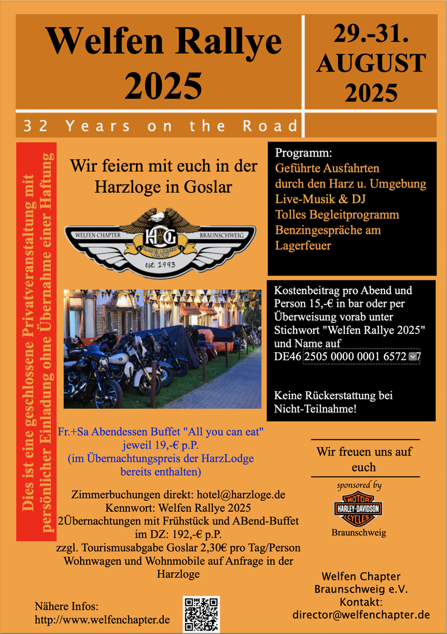 WelfenRallye