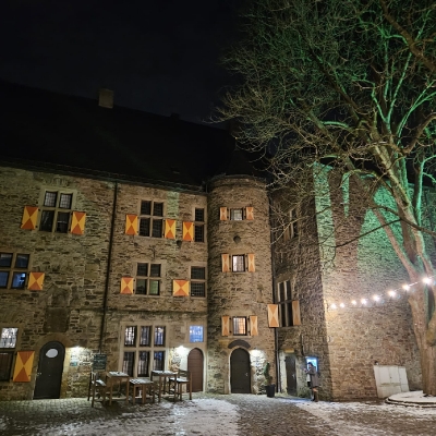Grünkohlessen